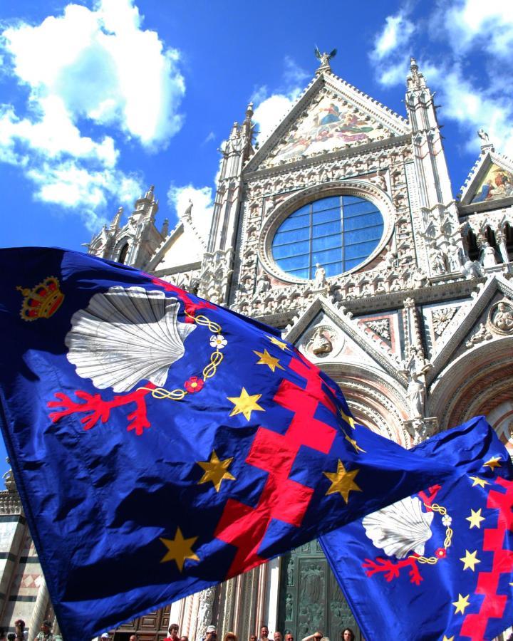 Ladyhouse Appartamento Tipico Con 4 Posti Letto Siena Eksteriør bilde