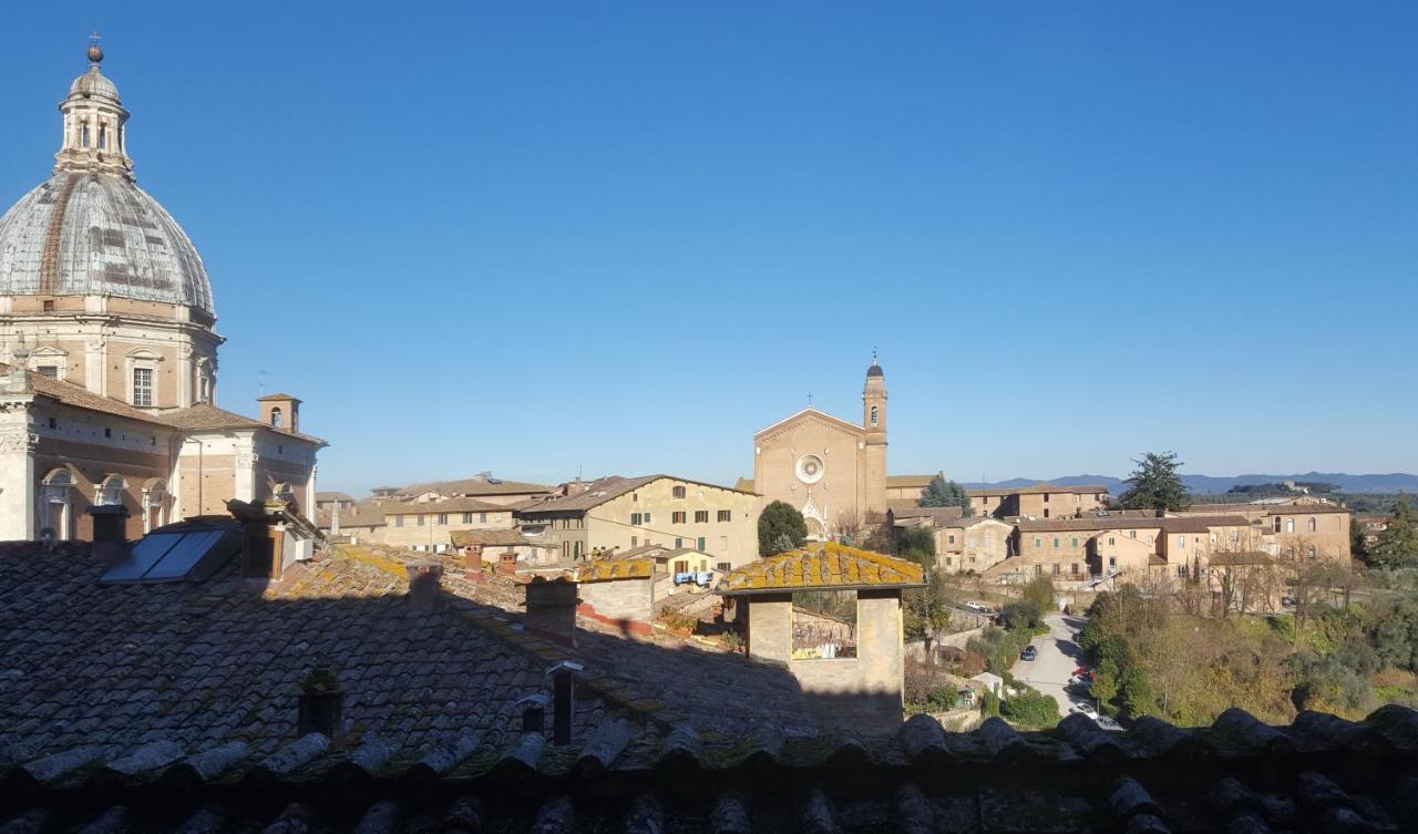 Ladyhouse Appartamento Tipico Con 4 Posti Letto Siena Eksteriør bilde